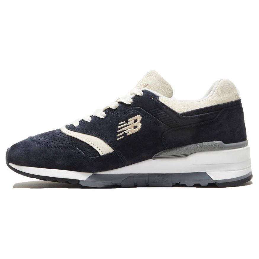 New Balance Todd Snyder x 997 Made In USA Triborough — темно-синие кроссовки унисекс синие M997TS5
New Balance Todd Snyder x 997 Made In USA Triborough — темно-синие кроссовки унисекс синие M997TS5
