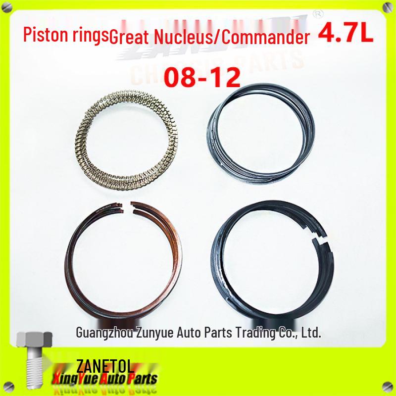 Jeep Commander 08-12 Piston Rings
Jeep Commander 08-12 Piston Rings