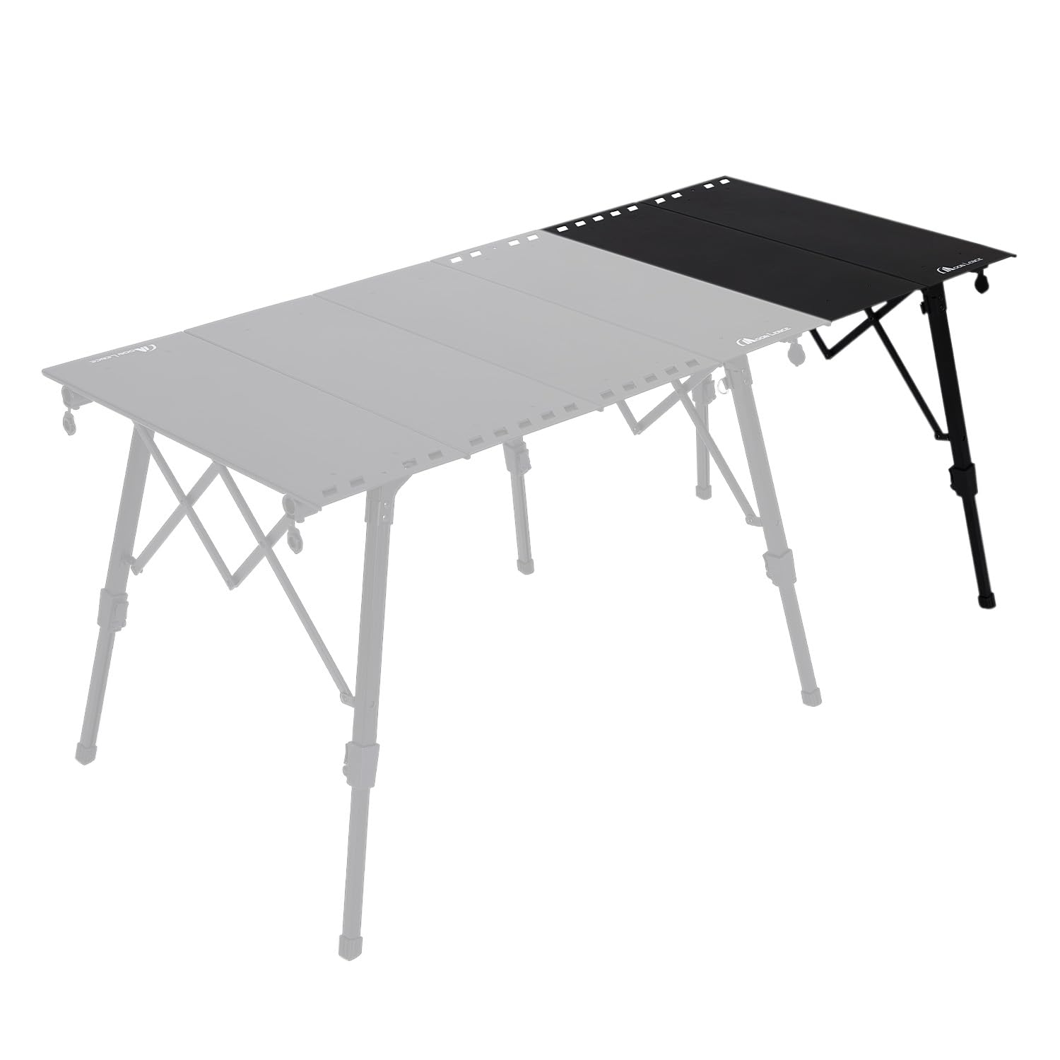 MOON LENCE IGT Table Extension Table Table Accessories Outdoor Table Camping Table with Storage Bag Black
MOON LENCE IGT Table Extension Table Table Accessories Outdoor Table Camping Table with Storage Bag Black