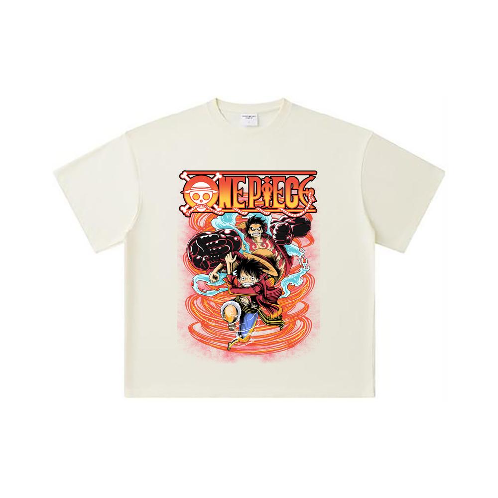 260 GSM Double Yarn 32 Count 100% Cotton One Piece V2 Bounce Man Print Unisex Heavy Cotton T Shirt S
260 GSM Double Yarn 32 Count 100% Cotton One Piece V2 Bounce Man Print Unisex Heavy Cotton T Shirt S