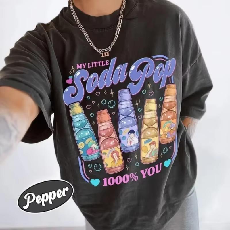 Pattern T-shirt for Men and Women Summer Shirts Classic Outdoor O-neck Clothes 6XL
Pattern T-shirt for Men and Women Summer Shirts Classic Outdoor O-neck Clothes 6XL