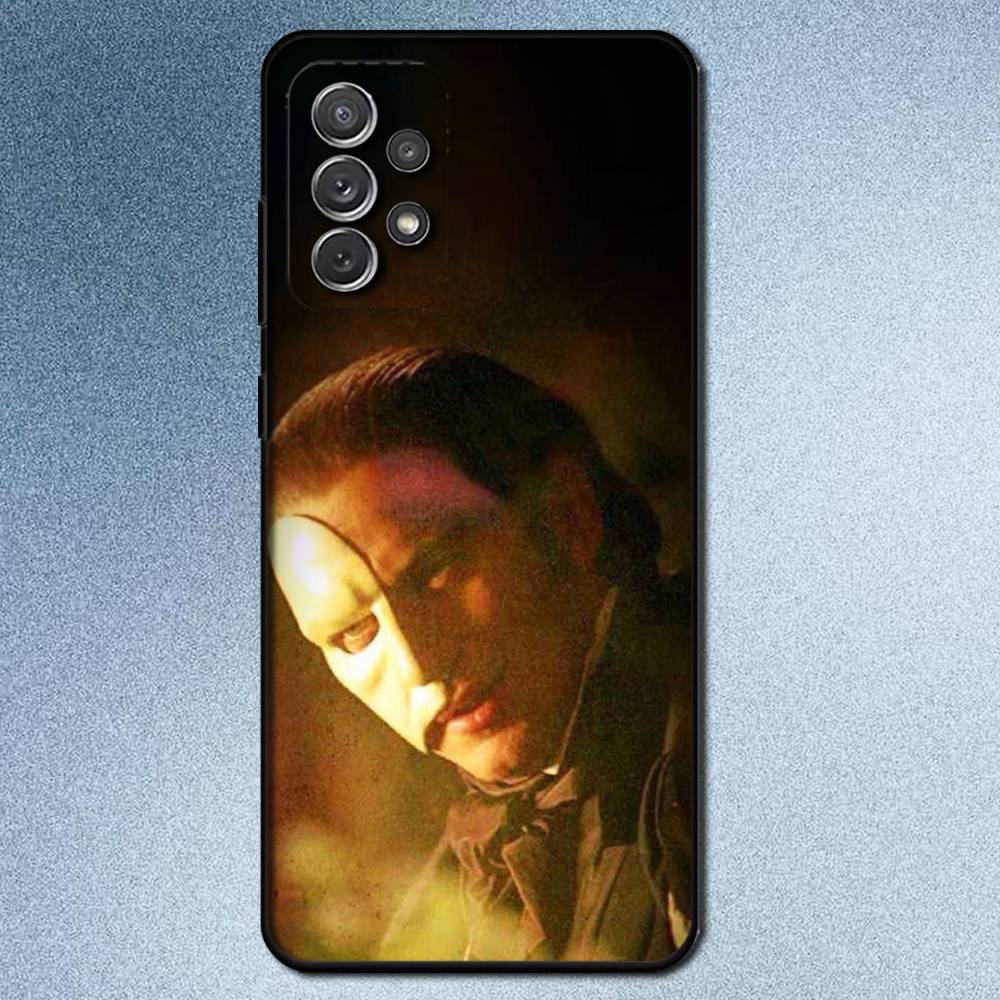 Чехол для телефона «Призрак Оперы» для Samsung S25, S24, S21, S22, S23, S30, Ultra, S20, Plus, Fe, Lite, Note, 10, 9, 5G Черный чехол Samsung S105G
Чехол для телефона «Призрак Оперы» для Samsung S25, S24, S21, S22, S23, S30, Ultra, S20, Plus, Fe, Lite, Note, 10, 9, 5G Черный чехол Samsung S105G