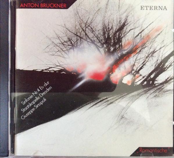 CD АНТОН БРУКНЕР, STAATSKAPELLE DRESD - Симфония № 4 ми-бемоль мажор «Романтическая» 329216 ETERNA 1989 Немецкий Дем Классика Б/У
CD АНТОН БРУКНЕР, STAATSKAPELLE DRESD - Симфония № 4 ми-бемоль мажор «Романтическая» 329216 ETERNA 1989 Немецкий Дем Классика Б/У