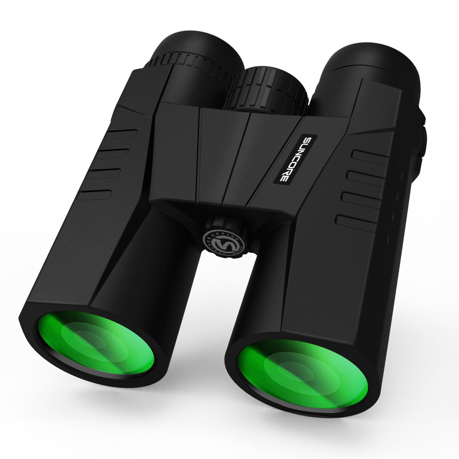 Бінокль 12x42 HD з високим збільшенням та нічним баченням при слабкому освітленні для подорожей, концертів та фотографії
Бінокль 12x42 HD з високим збільшенням та нічним баченням при слабкому освітленні для подорожей, концертів та фотографії