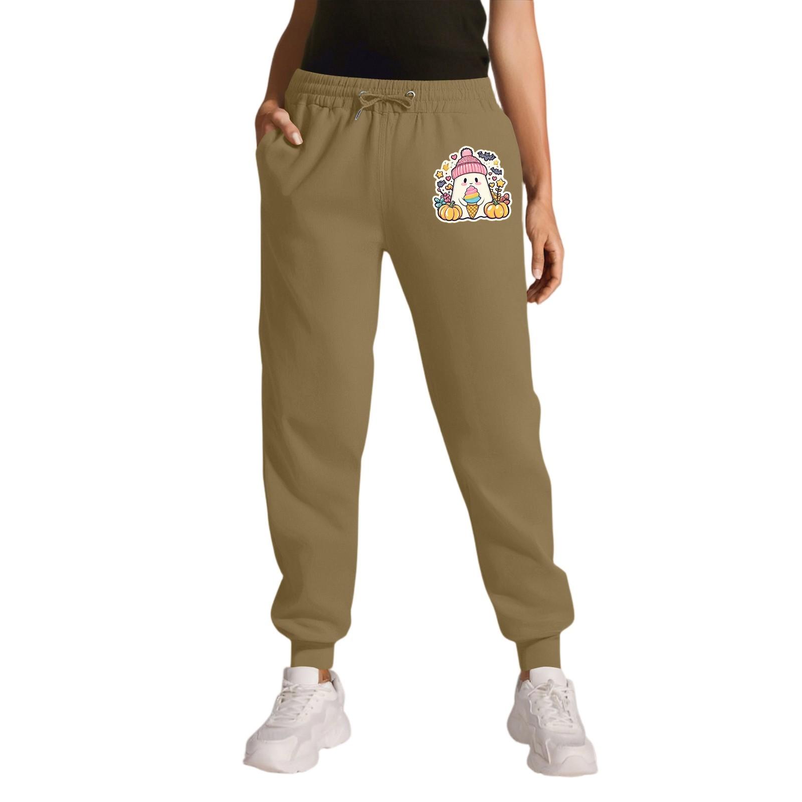 Женские спортивные брюки с принтом Хэллоуина, карманами на кулиске, повседневные рабочие брюки L
Женские спортивные брюки с принтом Хэллоуина, карманами на кулиске, повседневные рабочие брюки L