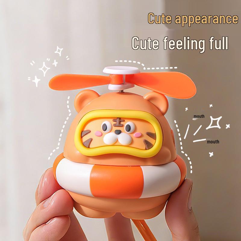 Panda Mini Handheld USB Fan - Cute Summer Party Gadget with Swim Ring Design 7 x 7 x 7.5 cm
Panda Mini Handheld USB Fan - Cute Summer Party Gadget with Swim Ring Design 7 x 7 x 7.5 cm