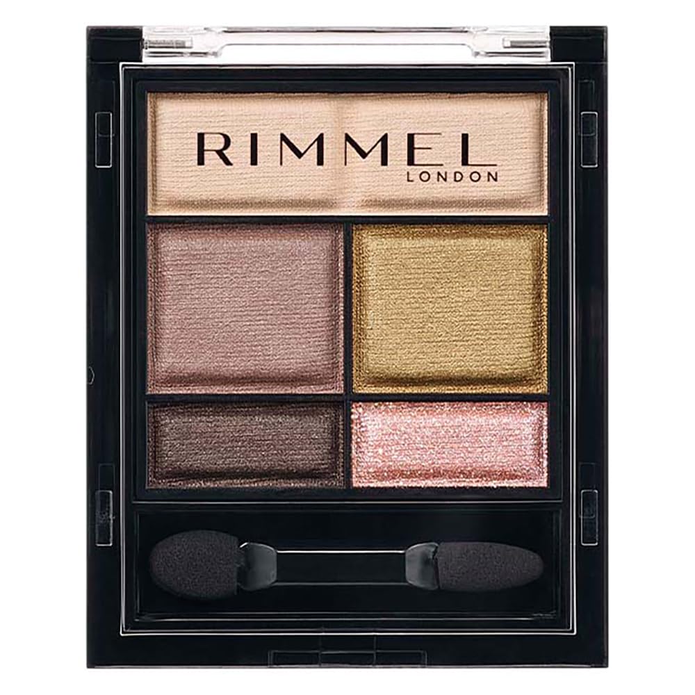 RIMMEL Wonder Sweet Eyeshadow Soft Matte 005 Green Apple Chocolate 4.6g
RIMMEL Wonder Sweet Eyeshadow Soft Matte 005 Green Apple Chocolate 4.6g