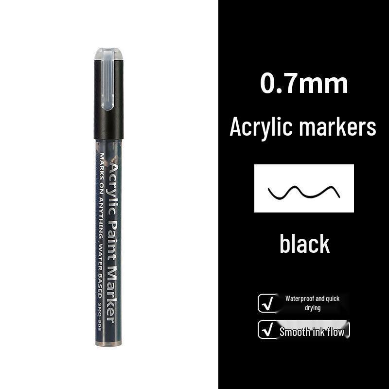 Quick-Dry Waterproof Photo Pen for Instant Camera Albums
Quick-Dry Waterproof Photo Pen for Instant Camera Albums