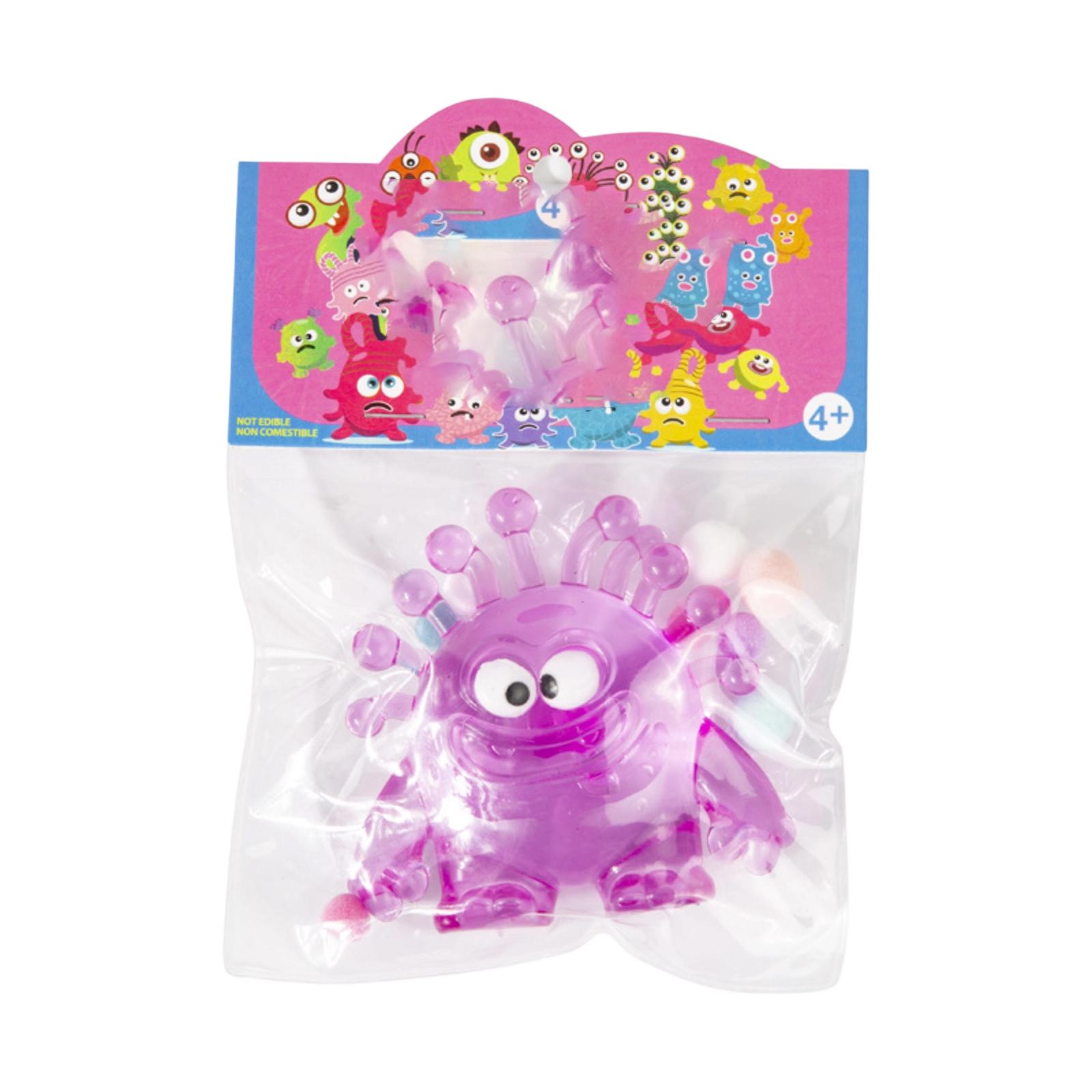 Toy for Stress and Sensory Play Suitable for Children and Adults Soft Design Fun Shape for Hand Exercise and Relaxation One Size
Toy for Stress and Sensory Play Suitable for Children and Adults Soft Design Fun Shape for Hand Exercise and Relaxation One Size