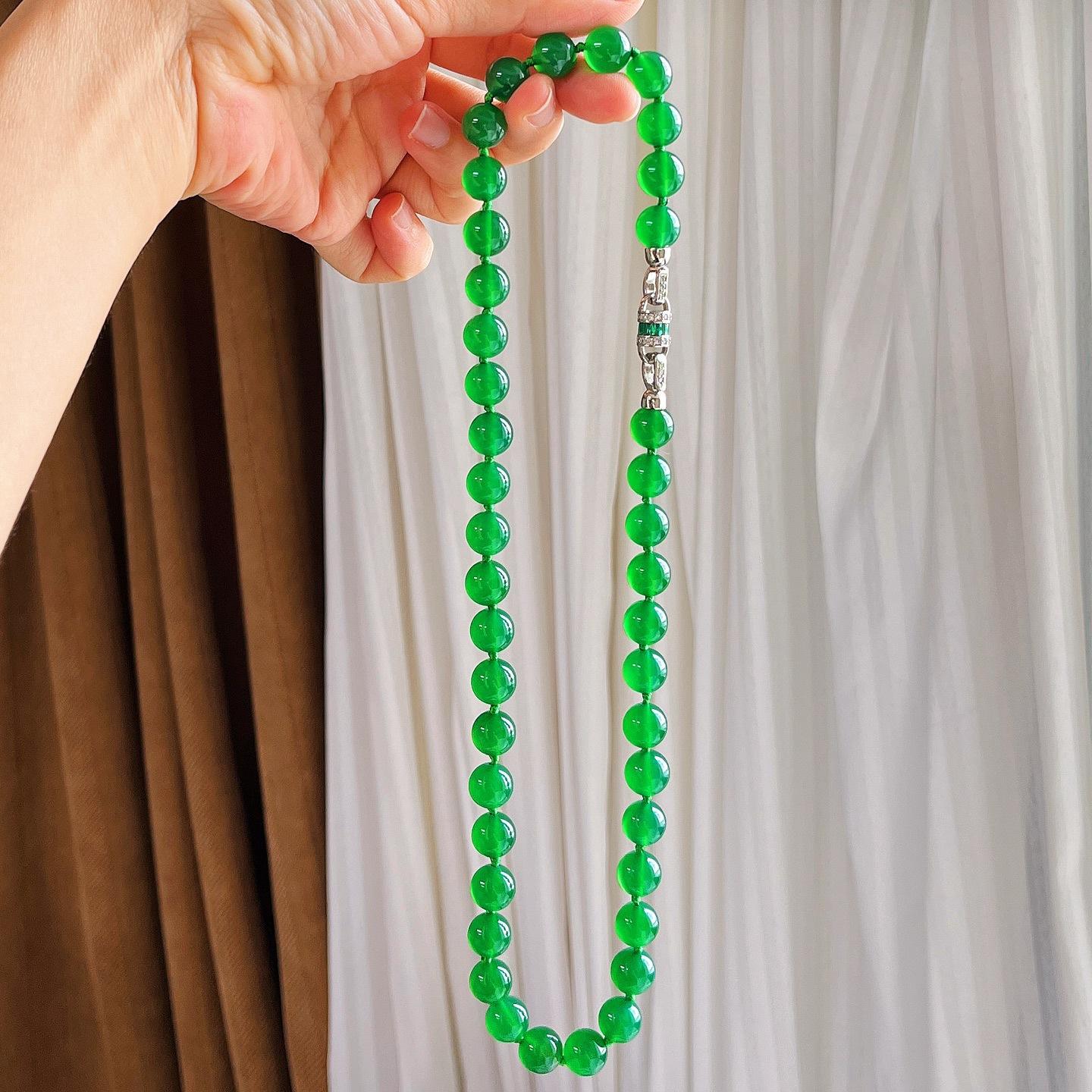 Вітер 7A Натуральний Імперський Зелений Крижаний Прозорий Хризопраз Агат Намисто Ланцюжок для ключиць Вірність
Вітер 7A Натуральний Імперський Зелений Крижаний Прозорий Хризопраз Агат Намисто Ланцюжок для ключиць Вірність