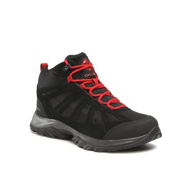 Треккинговая обувь Columbia Trekkingi Redmond III Mid Waterproof BM0168 Czarny 
Треккинговая обувь Columbia Trekkingi Redmond III Mid Waterproof BM0168 Czarny