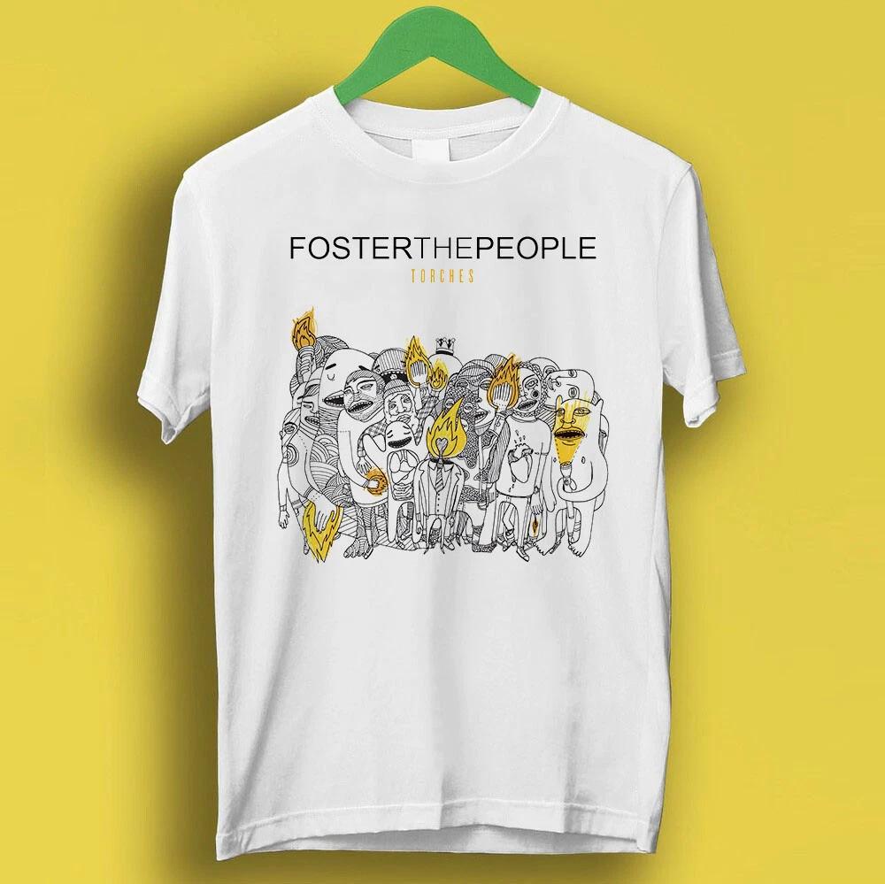 Foster The People Torches Retro Music Gift Tee T Shirt P38 4XL
Foster The People Torches Retro Music Gift Tee T Shirt P38 4XL