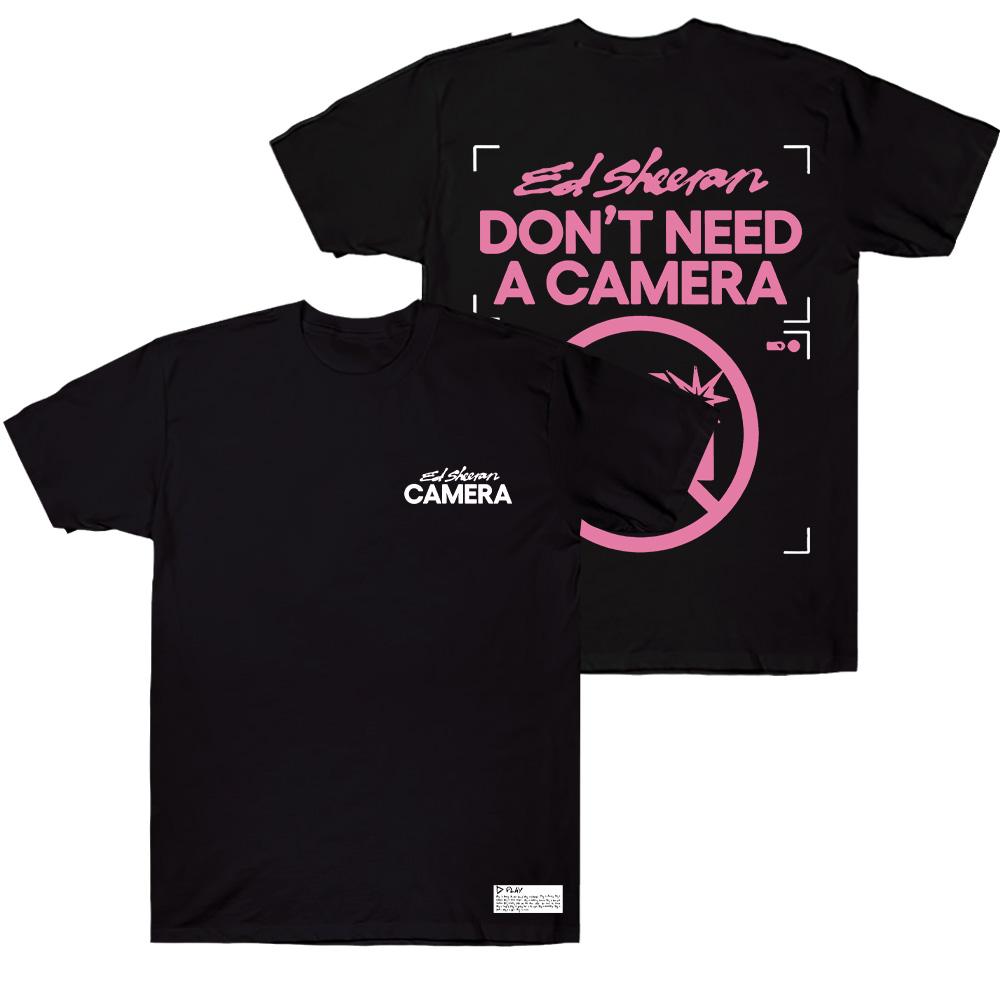 Ed Sheeran Don’t Need A Camera T-Shirts Men Clothing High Street New Top Tees Unisex Cotton T Shirts Short Sleeve Round Neck Y2K XS
Ed Sheeran Don’t Need A Camera T-Shirts Men Clothing High Street New Top Tees Unisex Cotton T Shirts Short Sleeve Round Neck Y2K XS