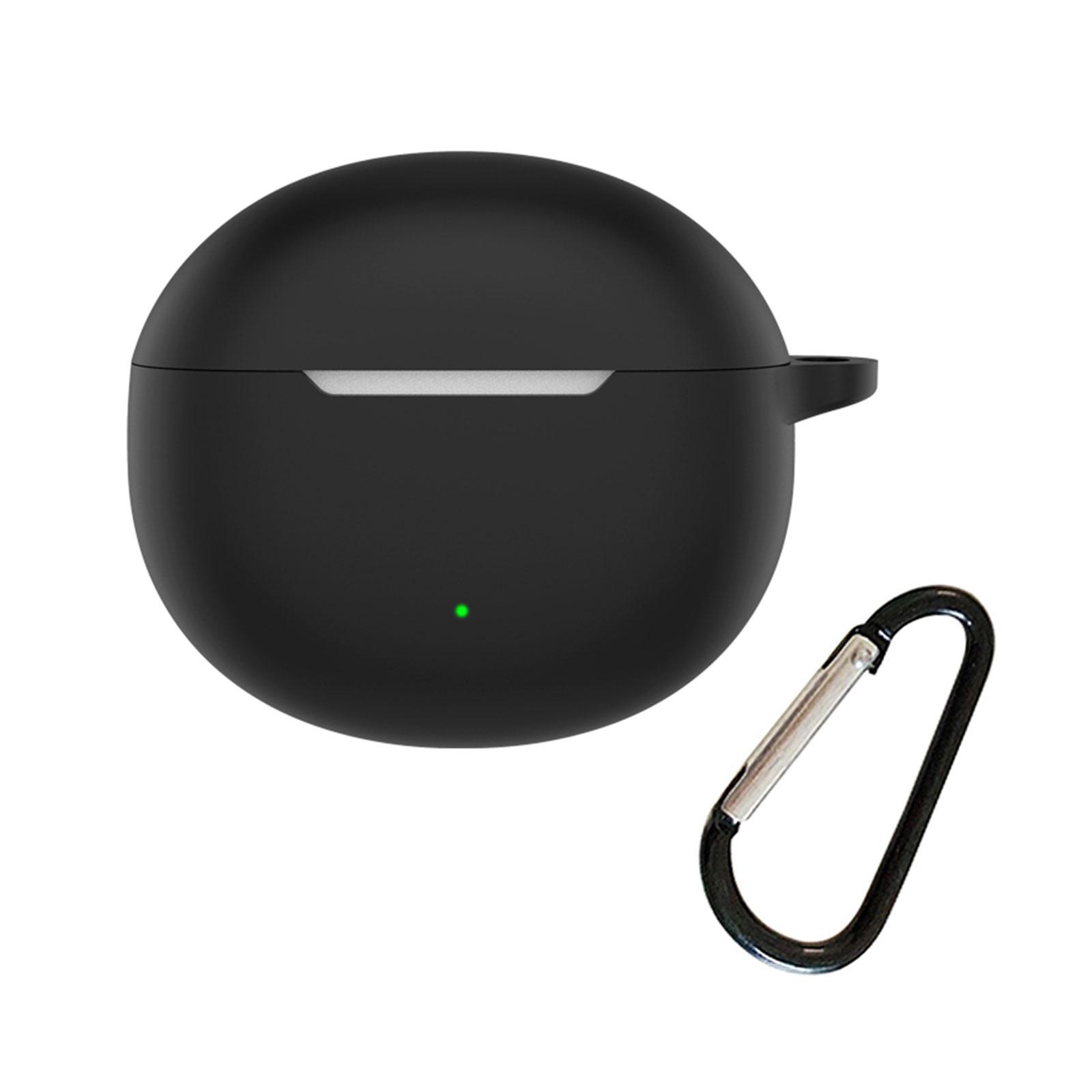 Силиконовый чехол для наушников, пылезащитный, водостойкий, защищающий от повреждений, защитный чехол для наушников Buds T01 чёрный
Силиконовый чехол для наушников, пылезащитный, водостойкий, защищающий от повреждений, защитный чехол для наушников Buds T01 чёрный