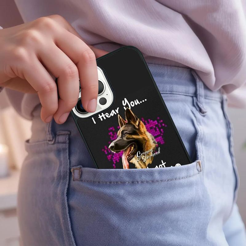 German Shepherd Dog soft Phone Case For iPhone 17 Air 15 16e 14 13 Pro Max Coque 12 11 Pro Max PLUS cover iPhone 15
German Shepherd Dog soft Phone Case For iPhone 17 Air 15 16e 14 13 Pro Max Coque 12 11 Pro Max PLUS cover iPhone 15