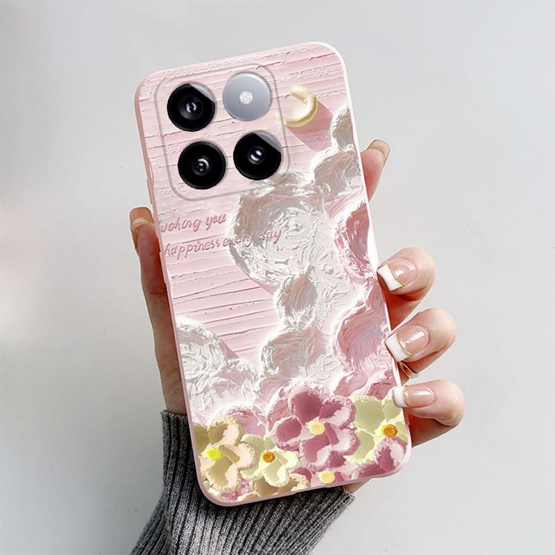 For Xiaomi 14T Pro Case Cute Astronaut Butterfly Cover Silicone Soft Phone Case For Xiaomi Mi 14T Pro Mi14T Fundas 6.67 Bumper Xiaomi 14T
For Xiaomi 14T Pro Case Cute Astronaut Butterfly Cover Silicone Soft Phone Case For Xiaomi Mi 14T Pro Mi14T Fundas 6.67 Bumper Xiaomi 14T