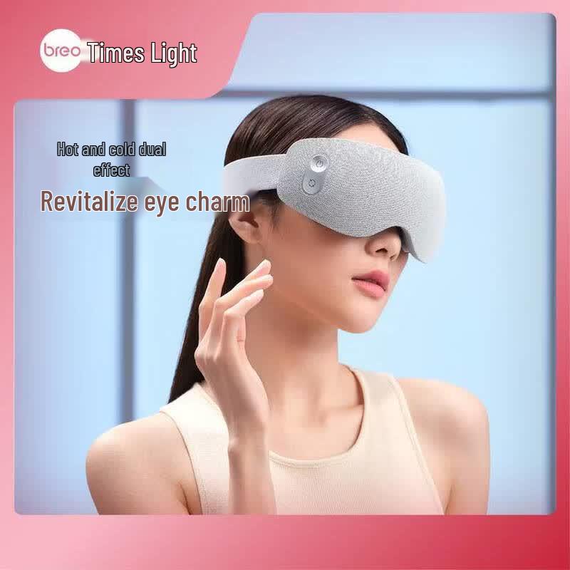Breo See 7 Hot & Cold Eye Massager CN plug (adapter included)
Breo See 7 Hot & Cold Eye Massager CN plug (adapter included)