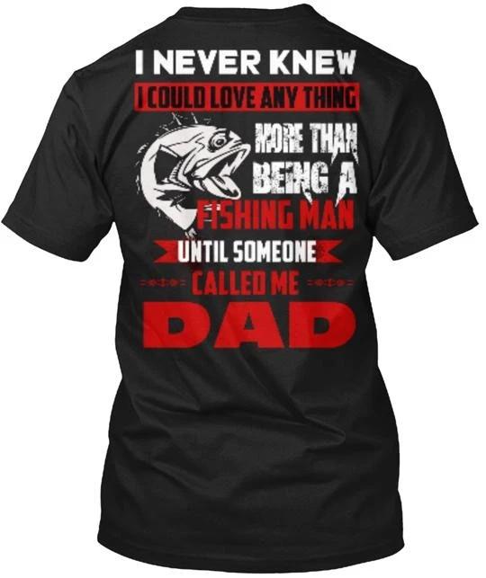 Father s Day Gifts: Fishing Dad T shirt Made in the USA Size S to 5XL 4XL
Father s Day Gifts: Fishing Dad T shirt Made in the USA Size S to 5XL 4XL