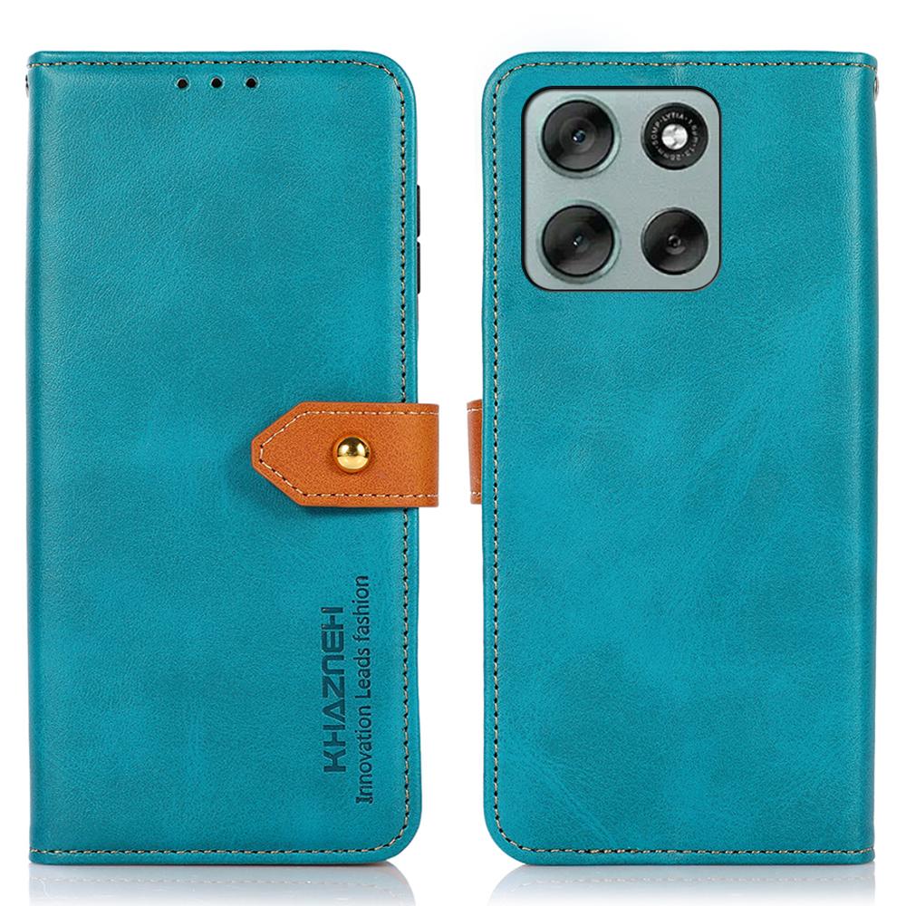 KHAZNEH For Motorola Moto G86 Power 5G Wallet Phone Case Stand Leather Flip Cover
KHAZNEH For Motorola Moto G86 Power 5G Wallet Phone Case Stand Leather Flip Cover
