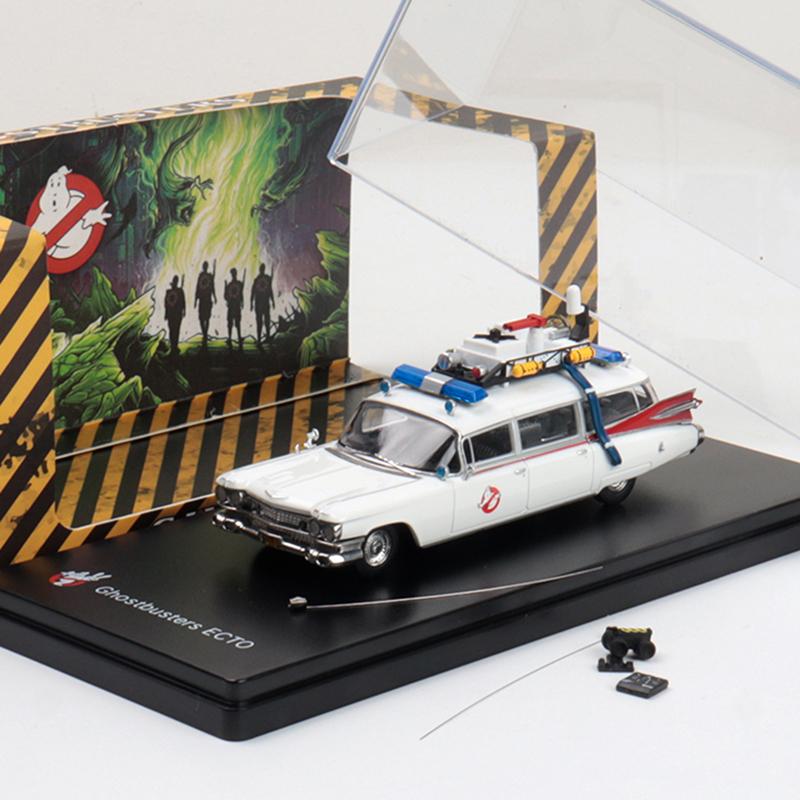 1:64 ECTO-1 Ghostbusters Miller-Meteor Alloy Car Diecasts & Toy Vehicles Car Model Miniature Scale Model Car For Children белый
1:64 ECTO-1 Ghostbusters Miller-Meteor Alloy Car Diecasts & Toy Vehicles Car Model Miniature Scale Model Car For Children белый