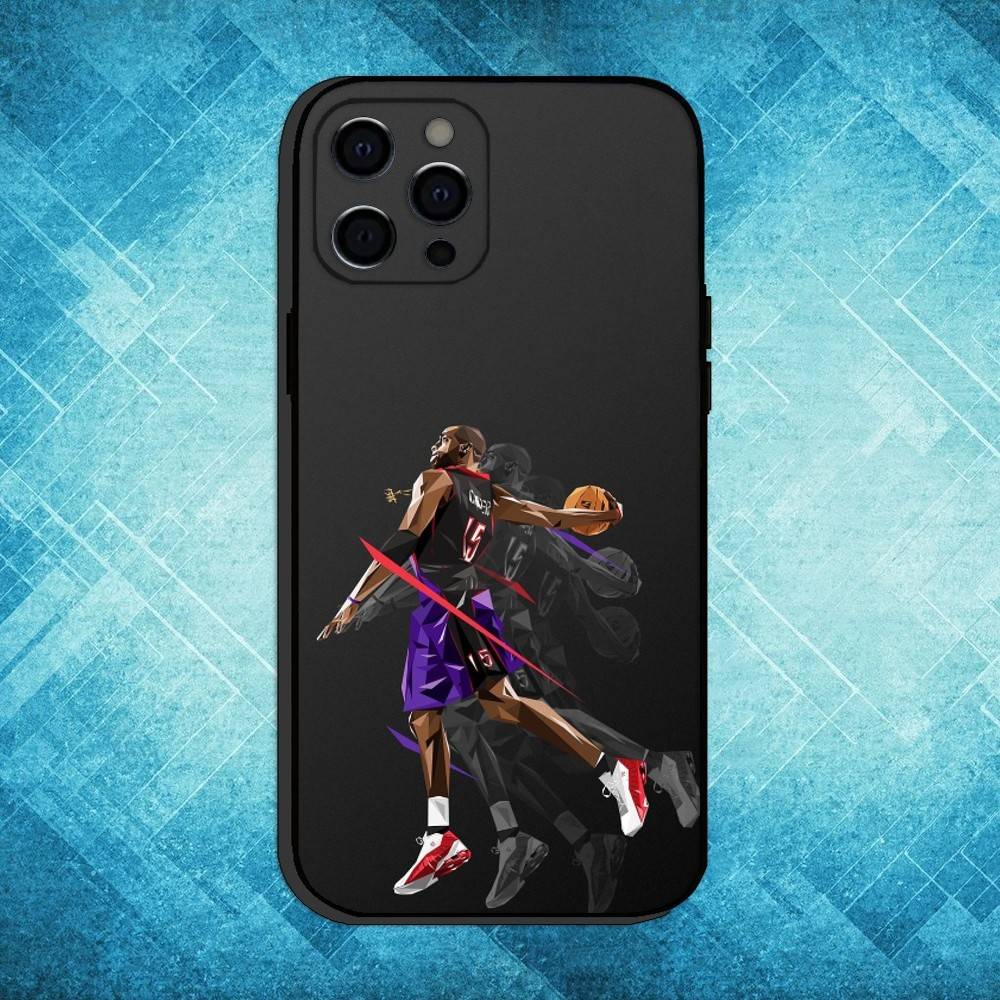 Basketball V-Vince C-Carter 15 Phone Case For iPhone17,16,15,14,13,12,11 Plus,Pro Max Soft Black Cover iPhone13PROMAX
Basketball V-Vince C-Carter 15 Phone Case For iPhone17,16,15,14,13,12,11 Plus,Pro Max Soft Black Cover iPhone13PROMAX