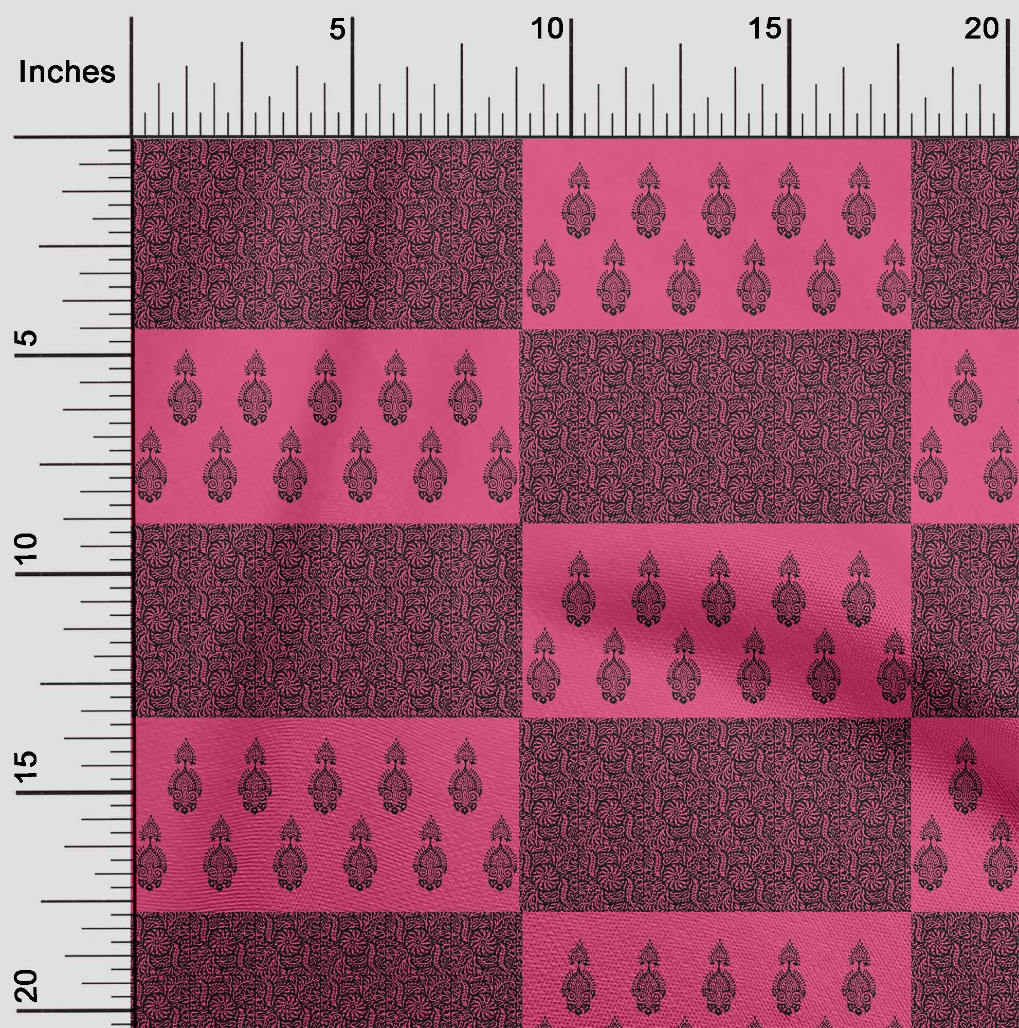 oneOone Cotton Flex Dark Pink Fabric Leaves & Floral Block Sewing Craft Projects Fabric Prints By Yard 40 Inch 42 Inch Wide - Viscose Chiffon бежевый
oneOone Cotton Flex Dark Pink Fabric Leaves & Floral Block Sewing Craft Projects Fabric Prints By Yard 40 Inch 42 Inch Wide - Viscose Chiffon бежевый
