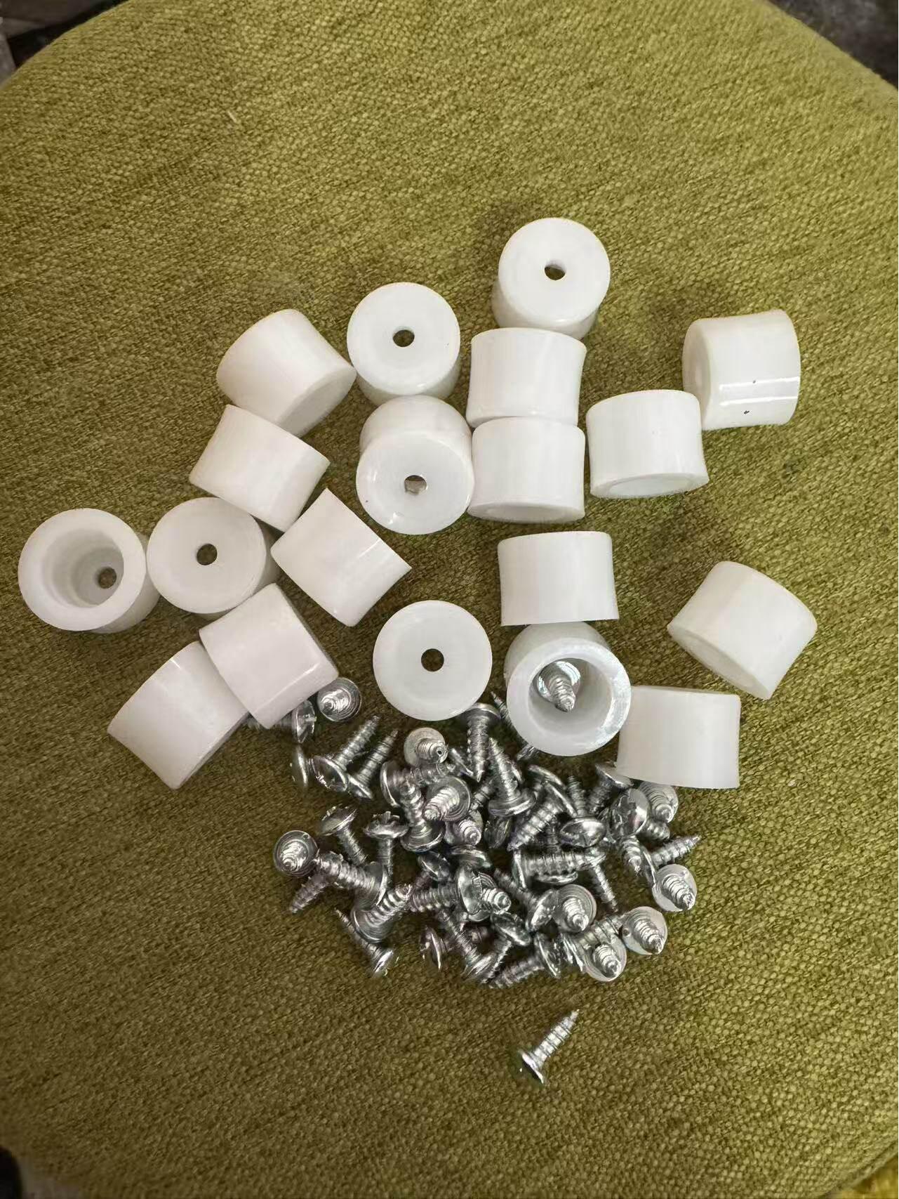 Aluminum Frame Guide Rail Running Track Screen Frame Positioning Rubber Plug for Elliptical Machine Accessories.
Aluminum Frame Guide Rail Running Track Screen Frame Positioning Rubber Plug for Elliptical Machine Accessories.