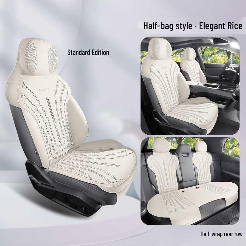 Lynk & Co 08 EM-P Suede Saddle Pad Seat Covers - 26 Models, Breathable, Dedicated Cushion Note: Car Model Year
Lynk & Co 08 EM-P Suede Saddle Pad Seat Covers - 26 Models, Breathable, Dedicated Cushion Note: Car Model Year