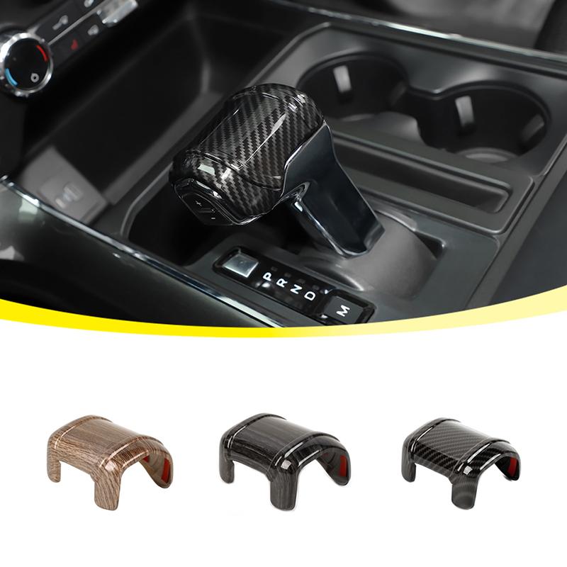 Наклейки на крышку крышки ручки коробки передач для Ford F150 2021 Up ABS Interior Accessories
Наклейки на крышку крышки ручки коробки передач для Ford F150 2021 Up ABS Interior Accessories