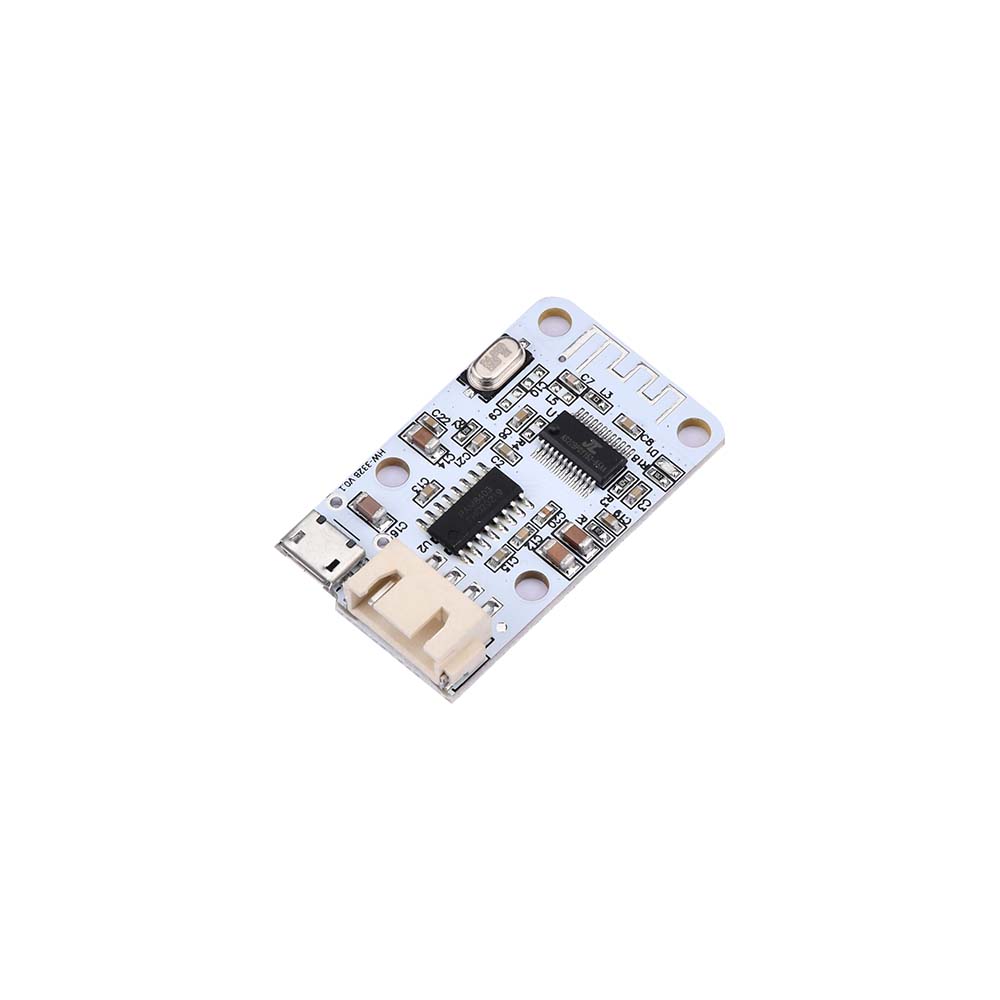 PAM8403 Mini Amplifier Board Bluetooth 5.0 3W+3W Stereo Audio Receiver Module Digital Amplifier Sound Board Type-C/Micro USB
PAM8403 Mini Amplifier Board Bluetooth 5.0 3W+3W Stereo Audio Receiver Module Digital Amplifier Sound Board Type-C/Micro USB