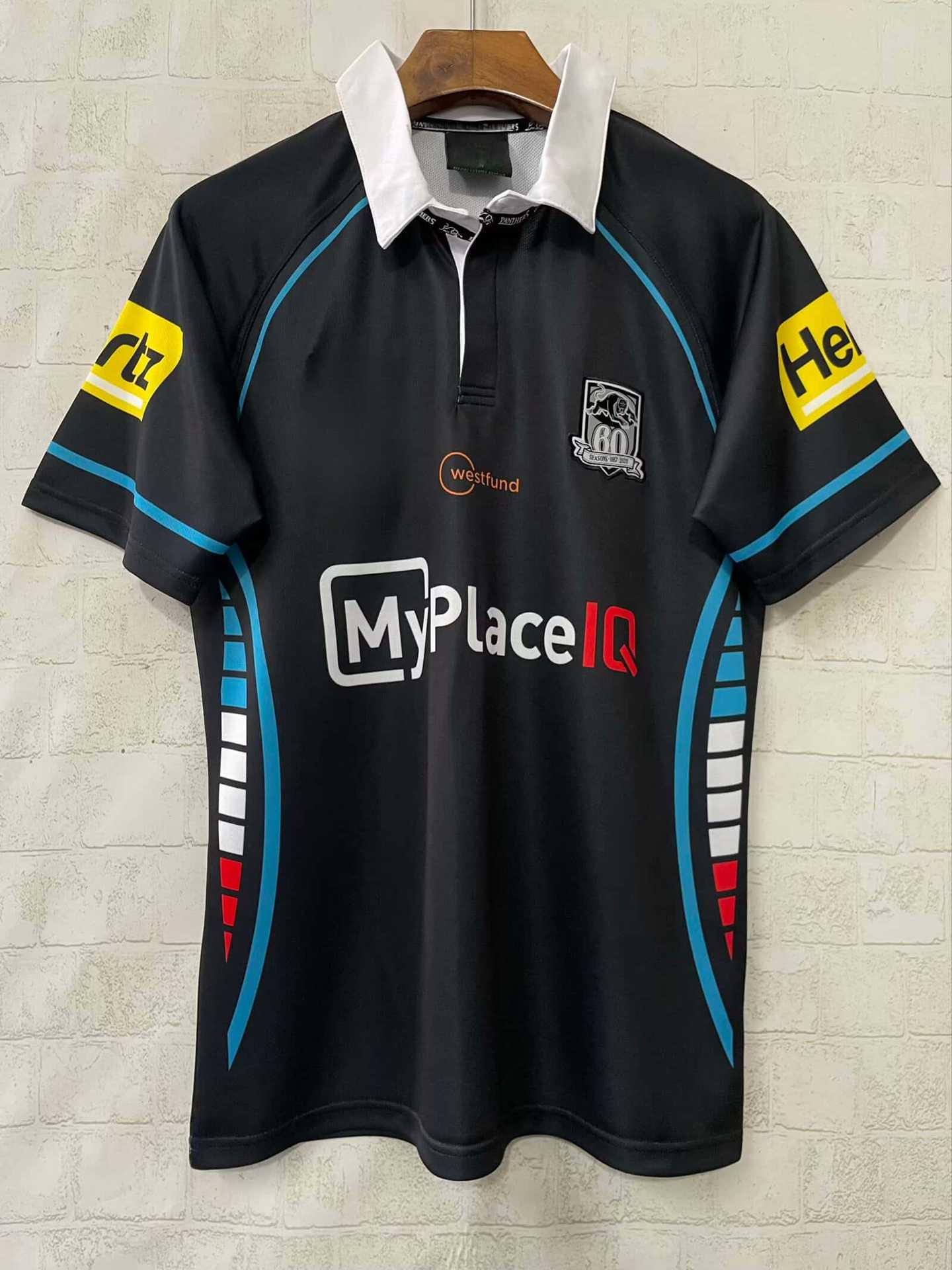 2026 American Panther Men s Commemorative Rugby Jersey - Short Sleeve XXL
2026 American Panther Men s Commemorative Rugby Jersey - Short Sleeve XXL
