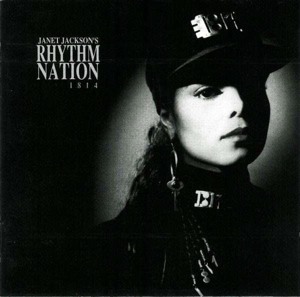 CD JANET JACKSON - Rhythm Nation 1814 CDA3920 A&M Records 1989 UK & Europ Soul/Funk Used
CD JANET JACKSON - Rhythm Nation 1814 CDA3920 A&M Records 1989 UK & Europ Soul/Funk Used