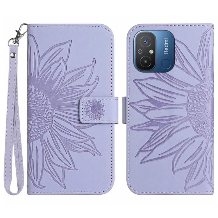 Protective Phone Case For Xiaomi Redmi 11A 4G / 12C 4G HT04 Sunflower Imprinted Leather Stand Wallet Shockproof Phone Cover
Protective Phone Case For Xiaomi Redmi 11A 4G / 12C 4G HT04 Sunflower Imprinted Leather Stand Wallet Shockproof Phone Cover