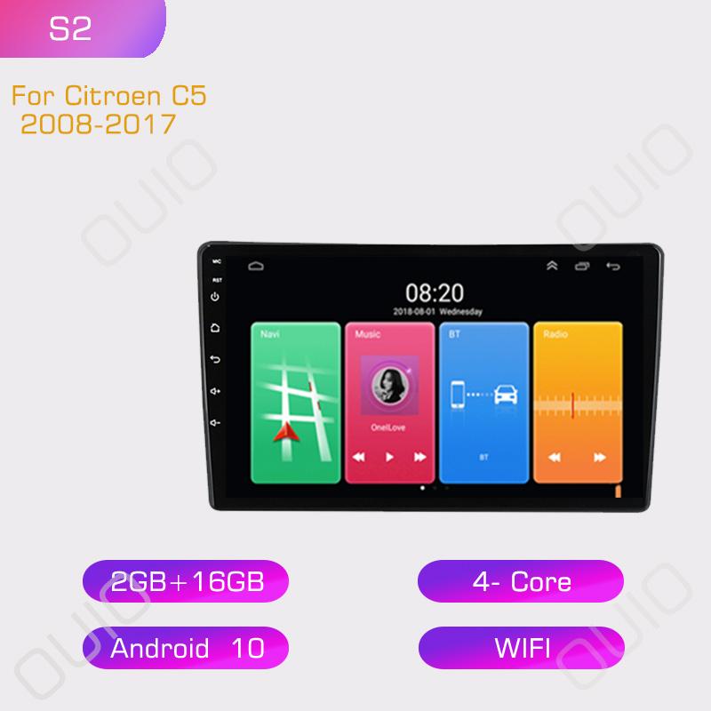 2din Android10 Автомагнитола Мультимедийный плеер Carplay Auto GPS Навигация DSP BT БЕЗ DVD Для Citroen C5 2009 2008-2017
2din Android10 Автомагнитола Мультимедийный плеер Carplay Auto GPS Навигация DSP BT БЕЗ DVD Для Citroen C5 2009 2008-2017
