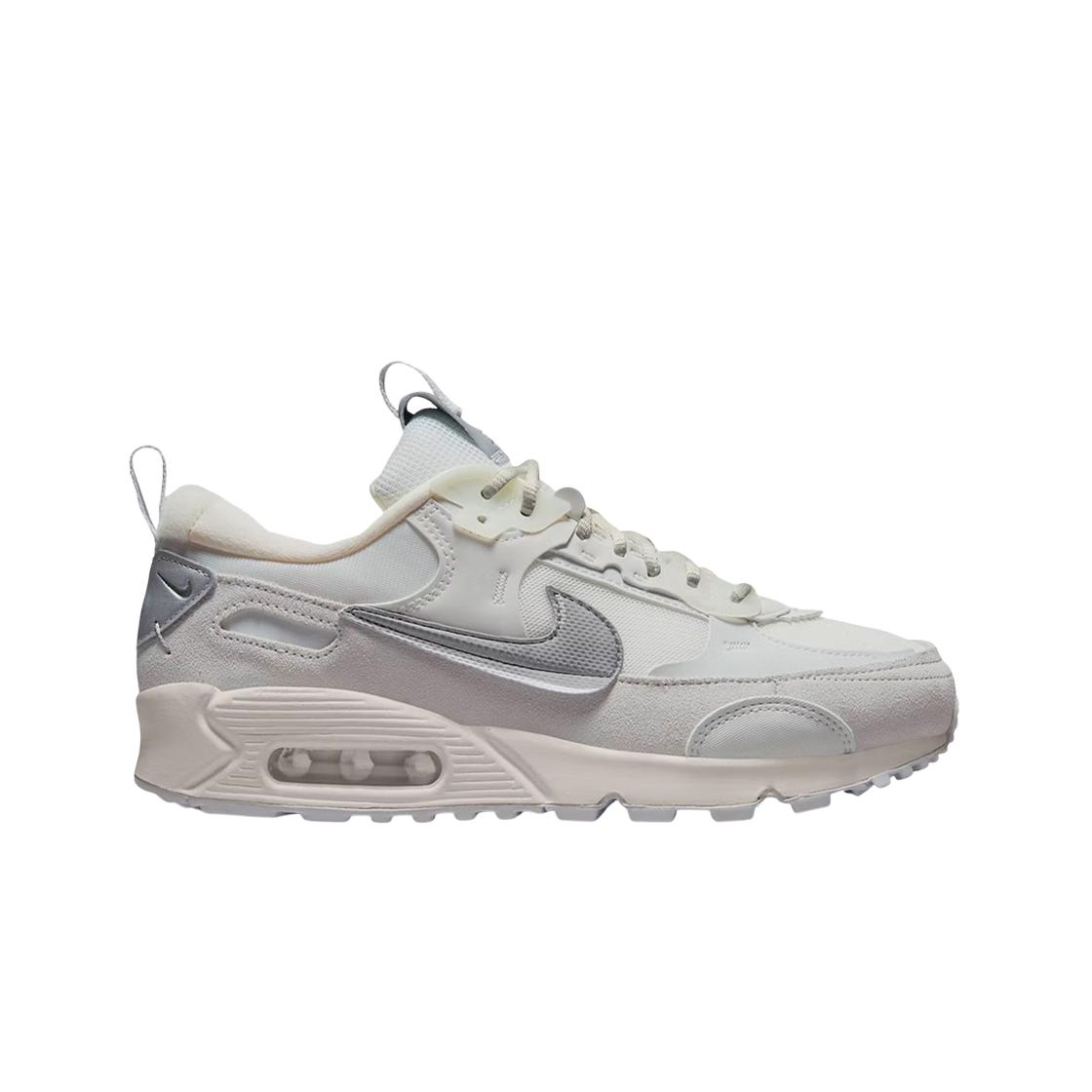 (w) Nike Air Max 90 Futura Summit White 240
(w) Nike Air Max 90 Futura Summit White 240