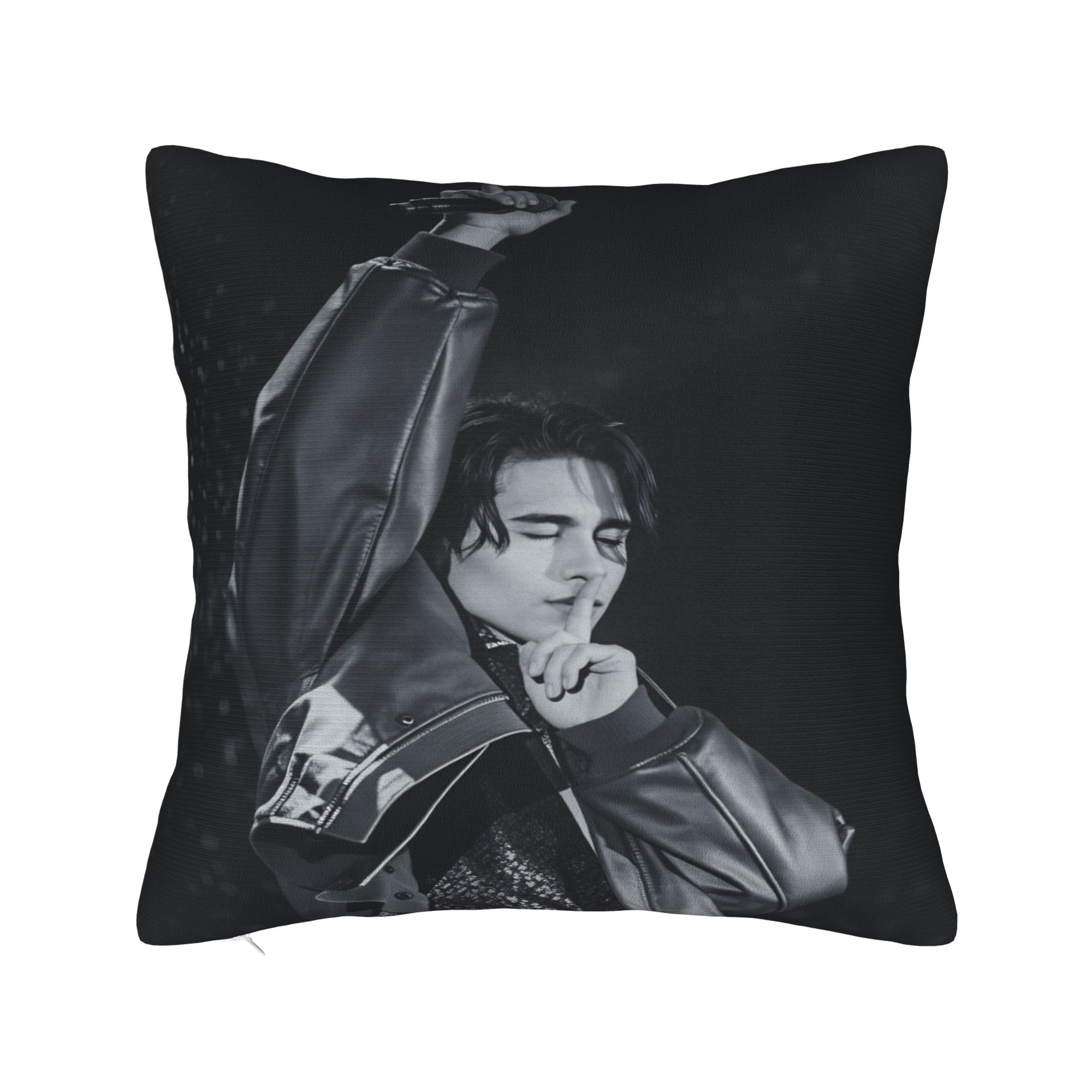 Jeff Satur Pillow Cover Morden Pillow Case For Sofa Car Home Decor Soft Pillowcases Gift 30cmx30cm
Jeff Satur Pillow Cover Morden Pillow Case For Sofa Car Home Decor Soft Pillowcases Gift 30cmx30cm
