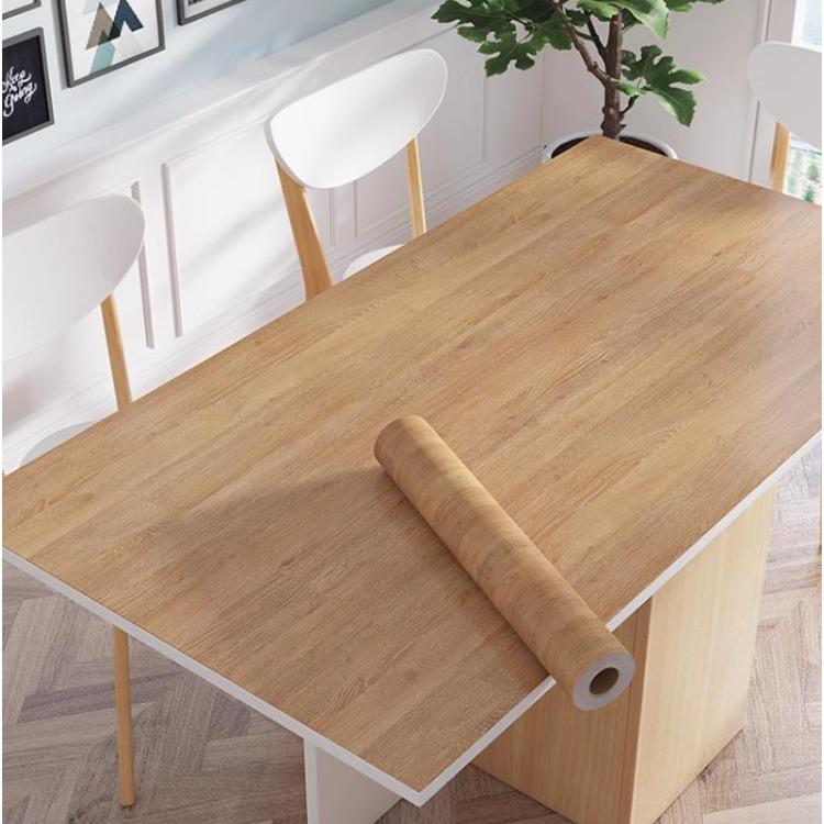 Home Decor Wood Plank Wall Stickers Self-Adhesive Vinyl Wallpaper Decorative Film Contact Paper Kitchen Wall 40cm x 100cm
Home Decor Wood Plank Wall Stickers Self-Adhesive Vinyl Wallpaper Decorative Film Contact Paper Kitchen Wall 40cm x 100cm