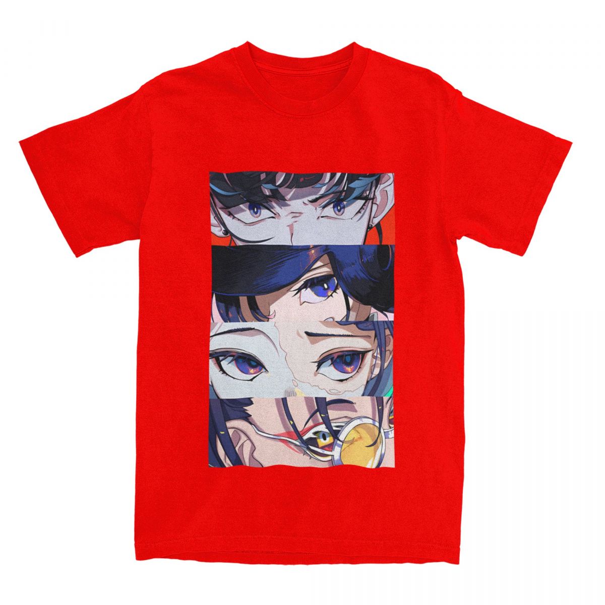 Unisexs Hiphop Ado Singer TShirts Kyogen Album Merch 100 Cotton Tops Short Sleeves T Shirt Crew Neck Harajuku Custom Logo Tshirt S
Unisexs Hiphop Ado Singer TShirts Kyogen Album Merch 100 Cotton Tops Short Sleeves T Shirt Crew Neck Harajuku Custom Logo Tshirt S