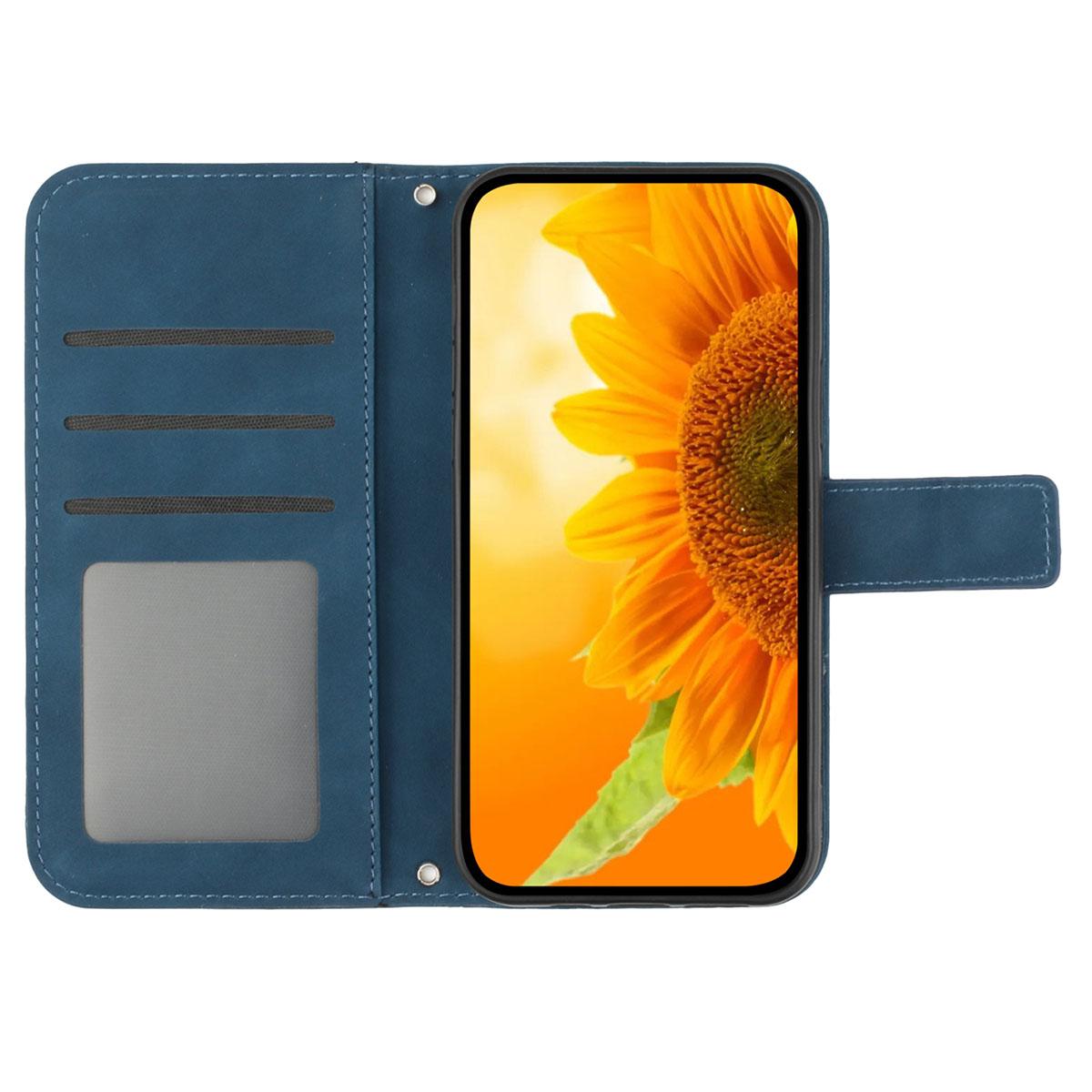 HT04 For Motorola Edge 50 5G Case Sunflower Imprint Leather Wallet Phone Cover with Wrist Strap Wine Red
HT04 For Motorola Edge 50 5G Case Sunflower Imprint Leather Wallet Phone Cover with Wrist Strap Wine Red