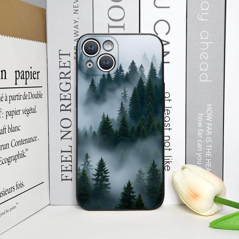 Vintage Green Forest Landscape Pattern Phone Case for iPhone 17 16 12 11 14 13 15 Pro Max Mini X XS MAX XR 7 8 14Plus Soft Cover iPhone 13
Vintage Green Forest Landscape Pattern Phone Case for iPhone 17 16 12 11 14 13 15 Pro Max Mini X XS MAX XR 7 8 14Plus Soft Cover iPhone 13