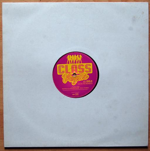 12inch Record CLASS VEGAS - Les Femmes 74321841761P M6 Interactions 2001 France Rap & Hip-Hop/R&B Used
12inch Record CLASS VEGAS - Les Femmes 74321841761P M6 Interactions 2001 France Rap & Hip-Hop/R&B Used