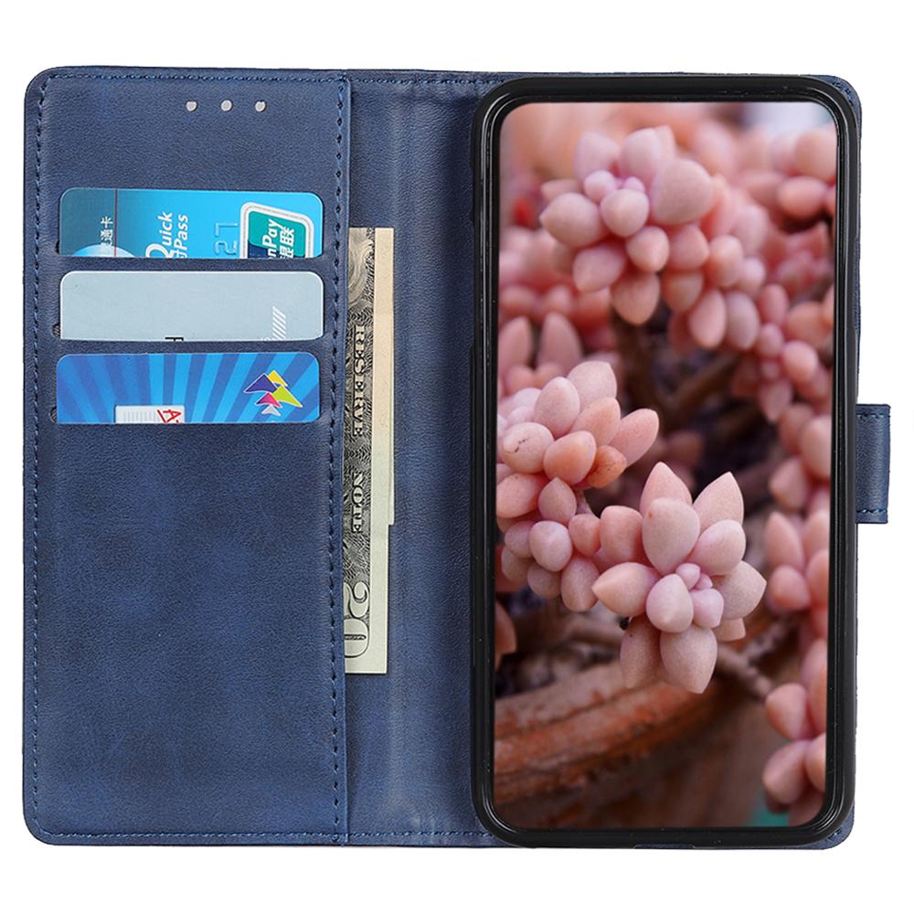 For Honor Magic7 Lite 5G/X9c 5G/X60 Pro 5G Stand Wallet Case Cowhide Texture Leather Phone Cover Blue
For Honor Magic7 Lite 5G/X9c 5G/X60 Pro 5G Stand Wallet Case Cowhide Texture Leather Phone Cover Blue