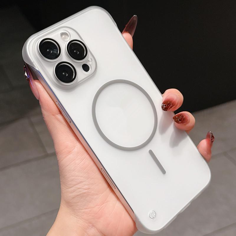 Magnetic Borderless Thin Ring Phone Case for iPhone 17 Pro Max, Compatible with Apple 16/15 & Frosted 13/12 14 Plus серый
Magnetic Borderless Thin Ring Phone Case for iPhone 17 Pro Max, Compatible with Apple 16/15 & Frosted 13/12 14 Plus серый