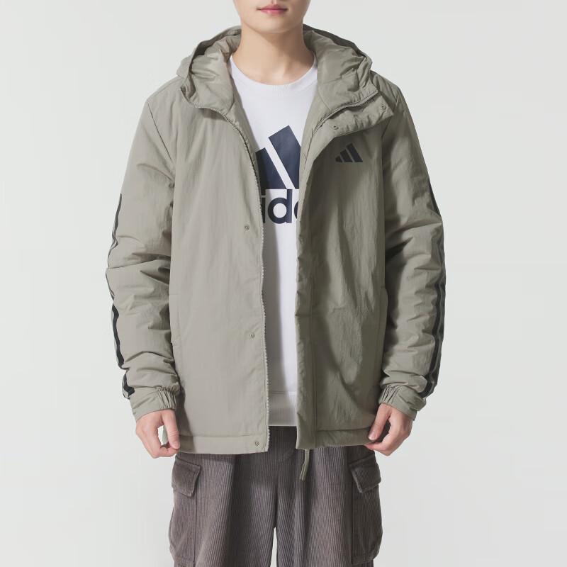 Adidas Men s Winter Sports Lifestyle Padded Jacket JY8305 M
Adidas Men s Winter Sports Lifestyle Padded Jacket JY8305 M