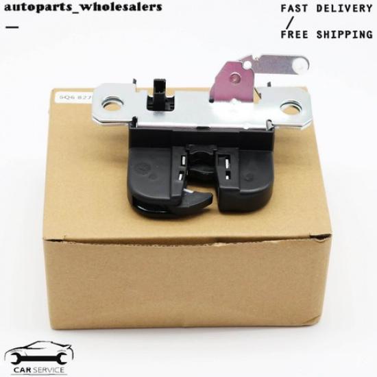 Fit For VW Beetle Sedan 1998-2010 New Rear Trunk Latch Assembly 1C0827505E01C
Fit For VW Beetle Sedan 1998-2010 New Rear Trunk Latch Assembly 1C0827505E01C