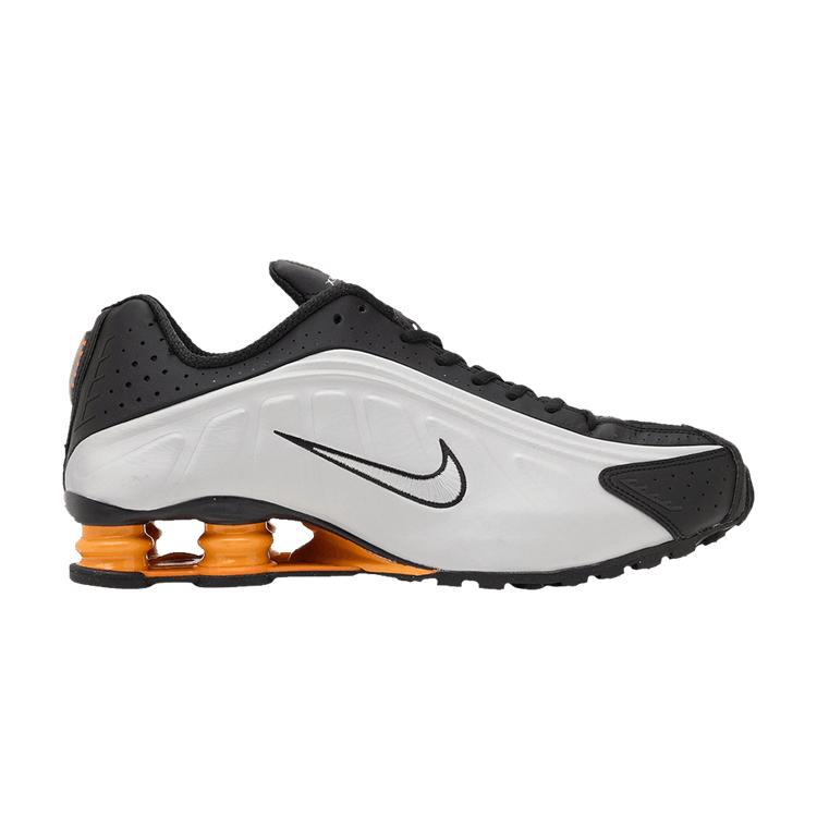Nike Shox R4 Bright Mandarin кроссовки унисекс серебристо-черные Vast-Grey HQ1988-003 40.5
Nike Shox R4 Bright Mandarin кроссовки унисекс серебристо-черные Vast-Grey HQ1988-003 40.5
