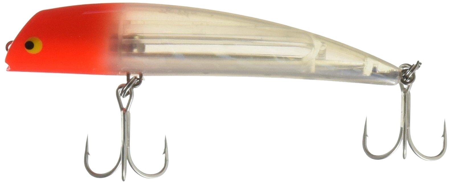 Tacklehouse Tuned K-TEN TKLM Lipless Minnow, 90mm, 11g, Clear HG, Pink Head, #115 TKLM90 Lure
Tacklehouse Tuned K-TEN TKLM Lipless Minnow, 90mm, 11g, Clear HG, Pink Head, #115 TKLM90 Lure