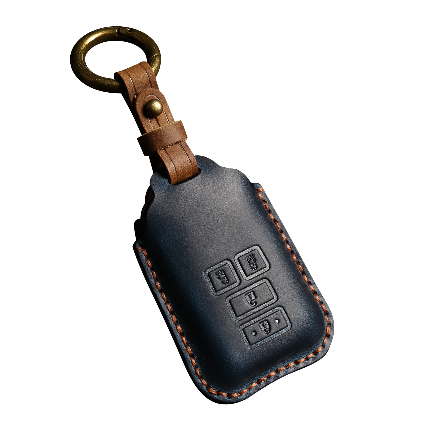 Key case compatible Toyota Hiace 200 series 4 type 5 type 6 type Regius Ace KDHTRH Portespade 140 series leather key chain genuine leather smart
Key case compatible Toyota Hiace 200 series 4 type 5 type 6 type Regius Ace KDHTRH Portespade 140 series leather key chain genuine leather smart