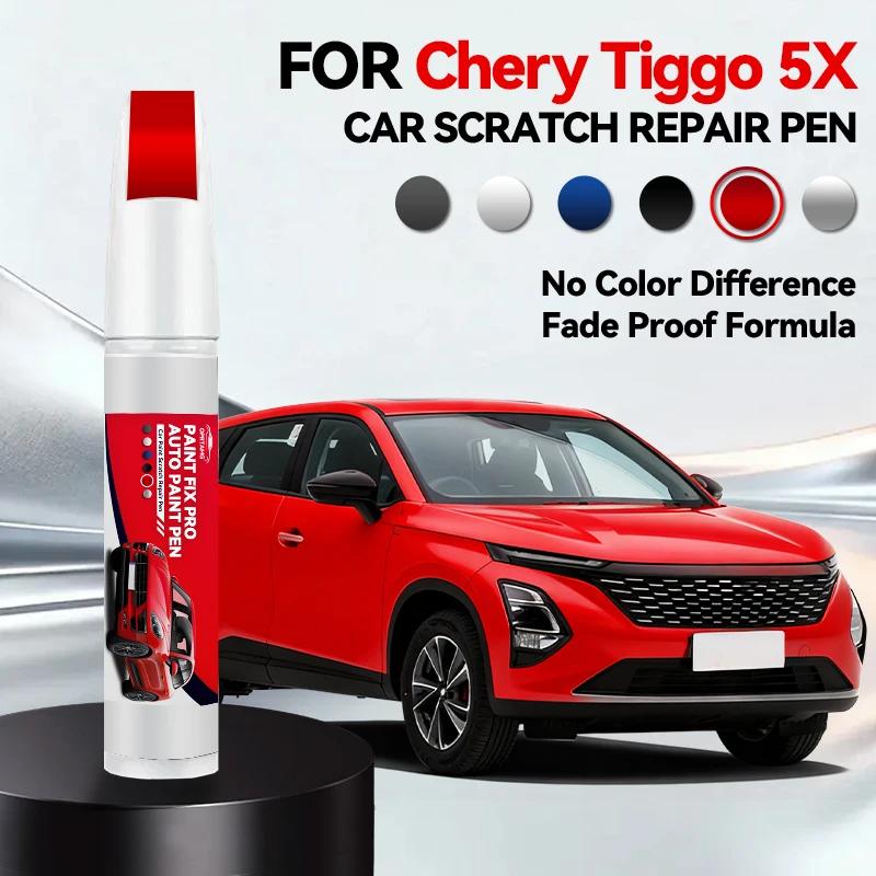 Exclusive Purpose Vehicle For Chery Tiggo 5X 1990-2026 Paint Repair Pen Touch Up Scratch Remover Auto Accessories Black White Si червоний
Exclusive Purpose Vehicle For Chery Tiggo 5X 1990-2026 Paint Repair Pen Touch Up Scratch Remover Auto Accessories Black White Si червоний