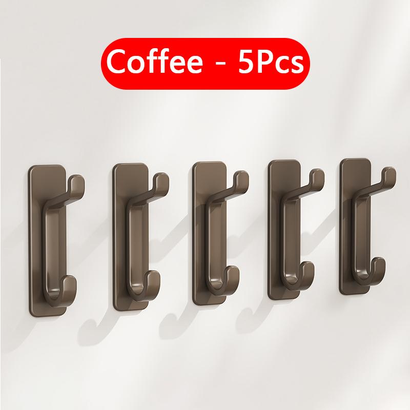 5 Pcs Powerful Sticky Hook Without Punching Hook Kitchen Bathroom Living Room Door Hook Bedroom Dormitory Colorful Sticky Hooks
5 Pcs Powerful Sticky Hook Without Punching Hook Kitchen Bathroom Living Room Door Hook Bedroom Dormitory Colorful Sticky Hooks